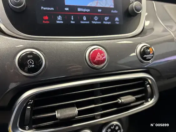 FIAT 500X - voiture d'occasion - Photo 26