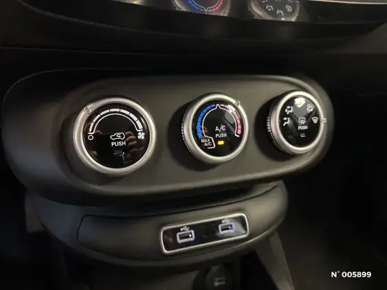 FIAT 500X - voiture d'occasion - Photo 27