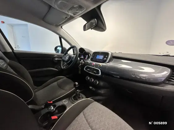 FIAT 500X - voiture d'occasion - Photo 10