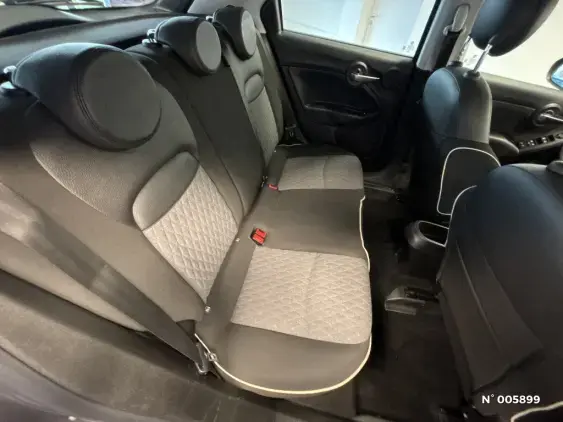 FIAT 500X - voiture d'occasion - Photo 11