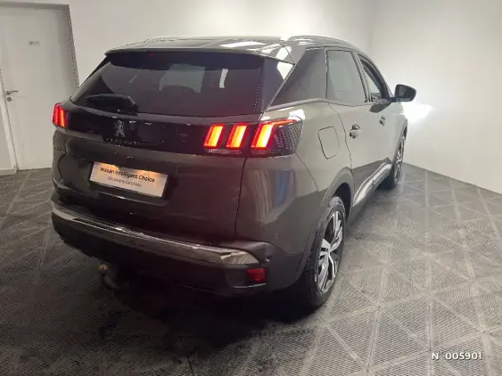 PEUGEOT 3008 II - voiture d'occasion - Photo 4