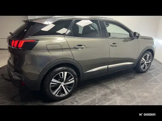 PEUGEOT 3008 II - voiture d'occasion - Photo 5