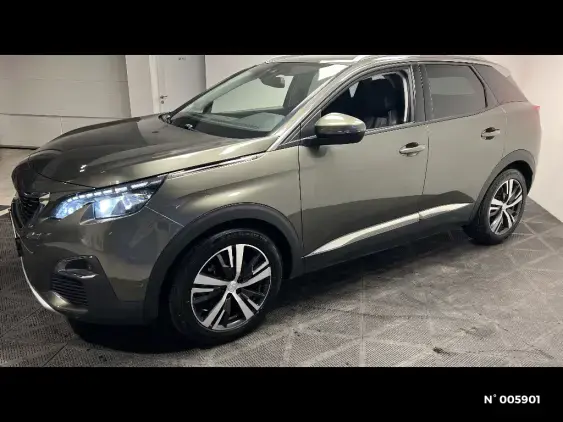 PEUGEOT 3008 II - voiture d'occasion - Photo 2