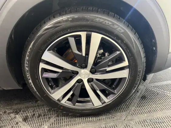 PEUGEOT 3008 II - voiture d'occasion - Photo 8