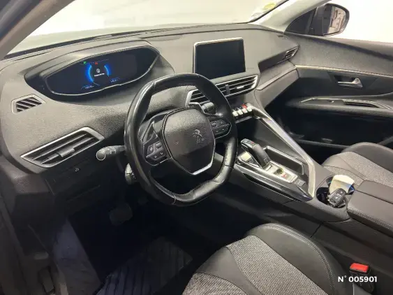 PEUGEOT 3008 II - voiture d'occasion - Photo 9