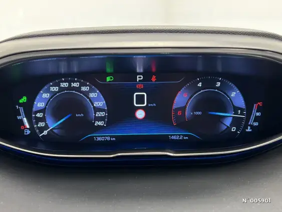 PEUGEOT 3008 II - voiture d'occasion - Photo 12