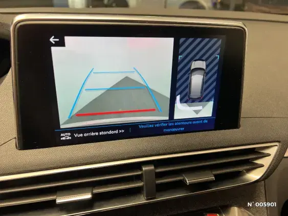 PEUGEOT 3008 II - voiture d'occasion - Photo 14