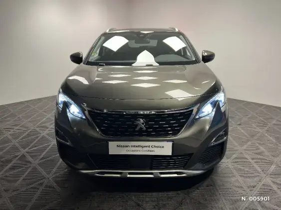 PEUGEOT 3008 II - voiture d'occasion - Photo 3