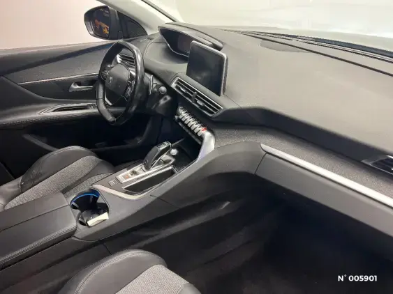 PEUGEOT 3008 II - voiture d'occasion - Photo 10