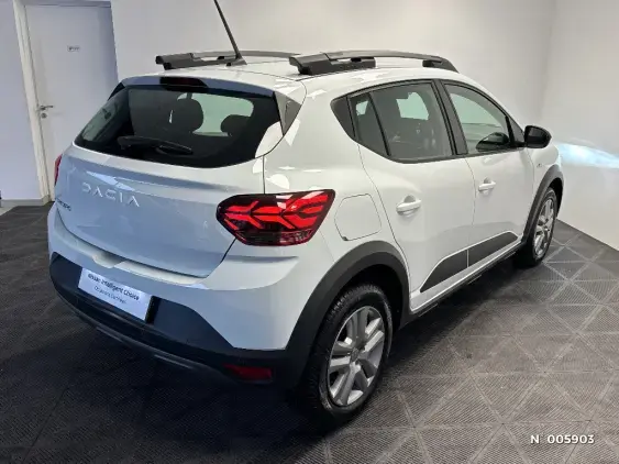 DACIA SANDERO III - voiture d'occasion - Photo 4