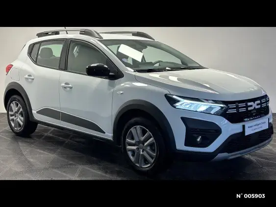 DACIA SANDERO III - voiture d'occasion - Photo 5