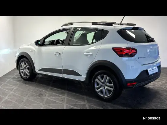 DACIA SANDERO III - voiture d'occasion - Photo 2