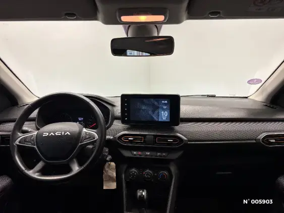 DACIA SANDERO III - voiture d'occasion - Photo 9