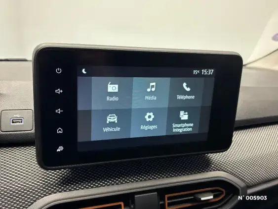 DACIA SANDERO III - voiture d'occasion - Photo 13
