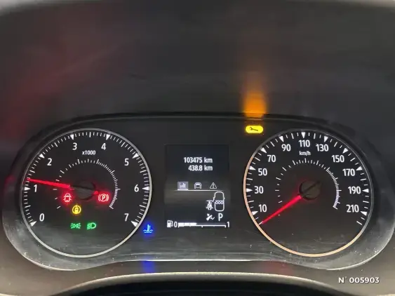 DACIA SANDERO III - voiture d'occasion - Photo 12