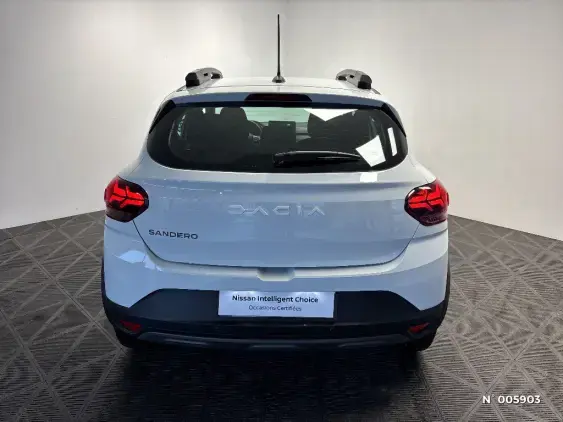 DACIA SANDERO III - voiture d'occasion - Photo 6