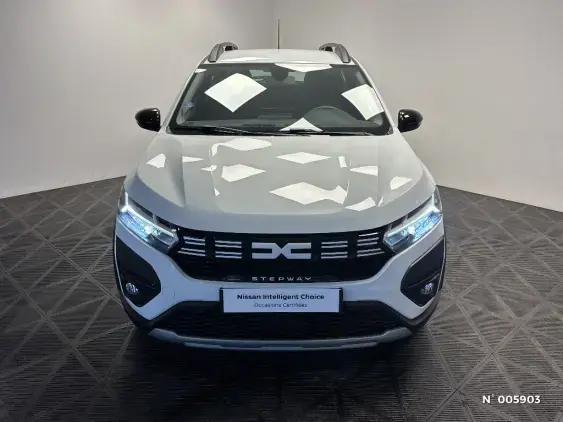 DACIA SANDERO III - voiture d'occasion - Photo 3