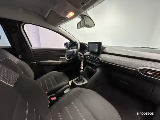 DACIA SANDERO III - voiture d'occasion - Photo 10