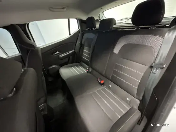 DACIA SANDERO III - voiture d'occasion - Photo 11