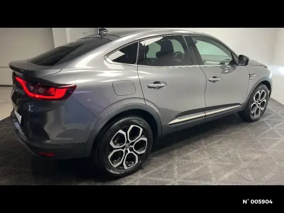 RENAULT ARKANA - voiture d'occasion - Photo 5