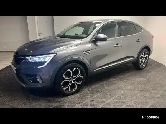 RENAULT ARKANA - voiture d'occasion - Photo 2