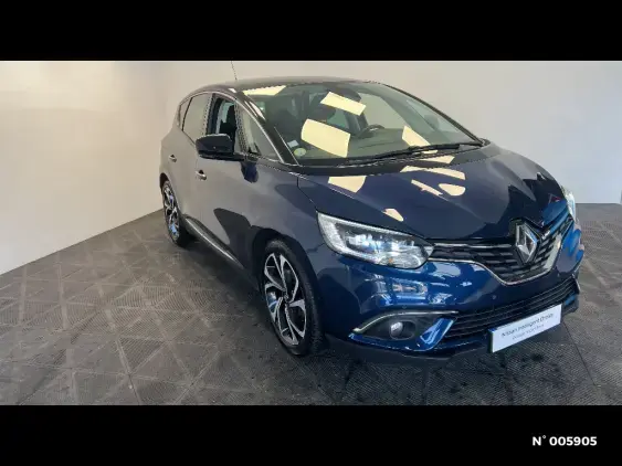 RENAULT SCENIC IV - voiture d'occasion - Photo 5