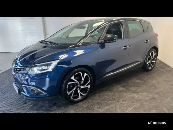 RENAULT SCENIC IV - voiture d'occasion - Photo 2
