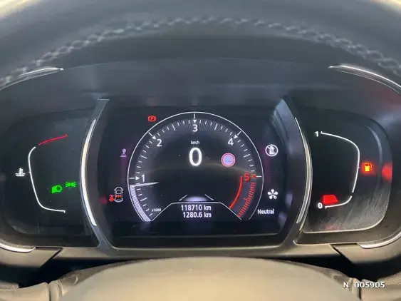 RENAULT SCENIC IV - voiture d'occasion - Photo 12