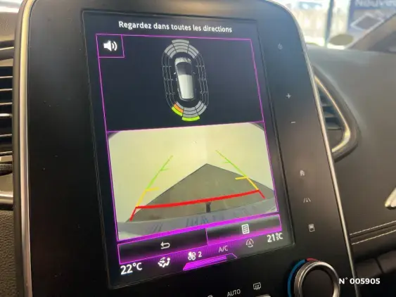 RENAULT SCENIC IV - voiture d'occasion - Photo 14