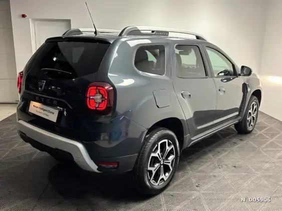 DACIA DUSTER II - voiture d'occasion - Photo 4