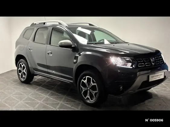 DACIA DUSTER II - voiture d'occasion - Photo 5