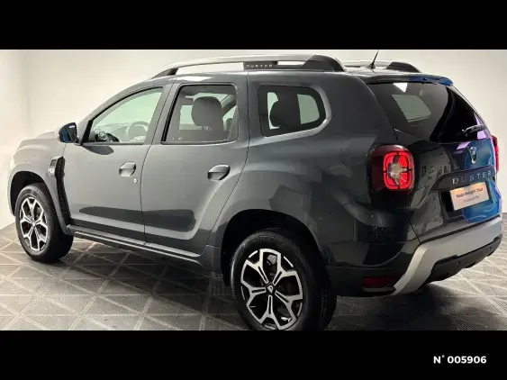 DACIA DUSTER II - voiture d'occasion - Photo 2
