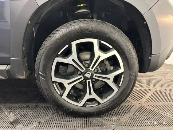 DACIA DUSTER II - voiture d'occasion - Photo 8