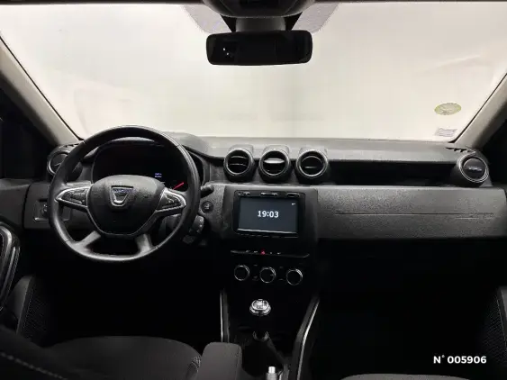 DACIA DUSTER II - voiture d'occasion - Photo 9