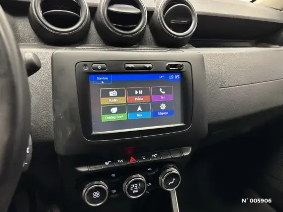 DACIA DUSTER II - voiture d'occasion - Photo 13