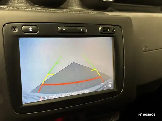 DACIA DUSTER II - voiture d'occasion - Photo 14