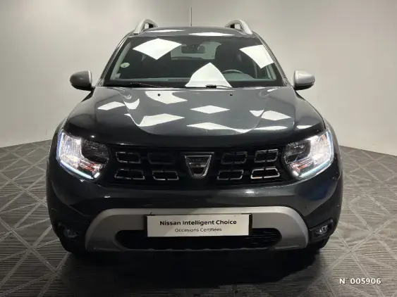 DACIA DUSTER II - voiture d'occasion - Photo 3