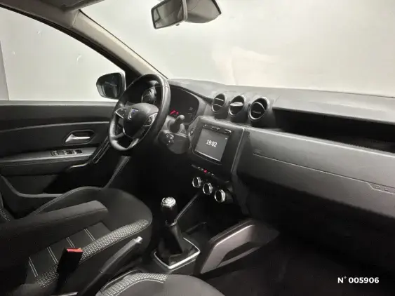 DACIA DUSTER II - voiture d'occasion - Photo 10