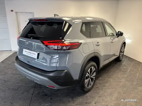 NISSAN X-TRAIL IV - voiture d'occasion - Photo 4