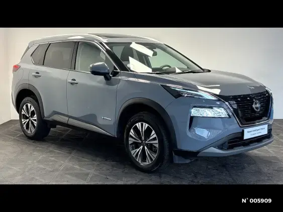 NISSAN X-TRAIL IV - voiture d'occasion - Photo 5