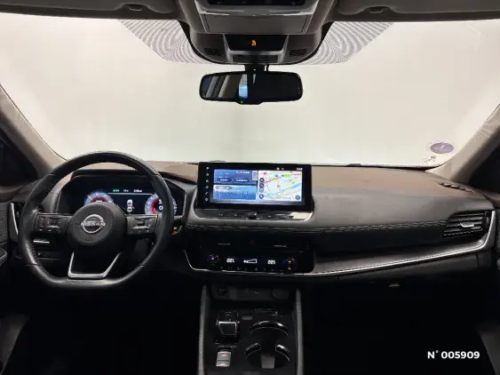 NISSAN X-TRAIL IV - voiture d'occasion - Photo 9