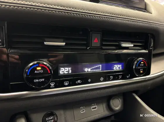 NISSAN X-TRAIL IV - voiture d'occasion - Photo 26