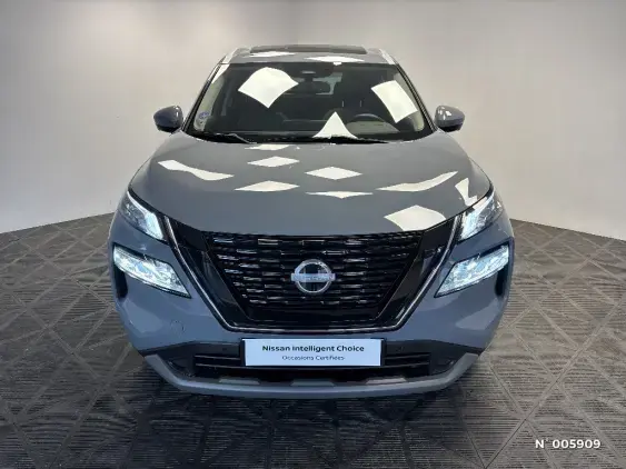 NISSAN X-TRAIL IV - voiture d'occasion - Photo 3