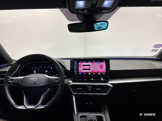 SEAT LEON IV - voiture d'occasion - Photo 9