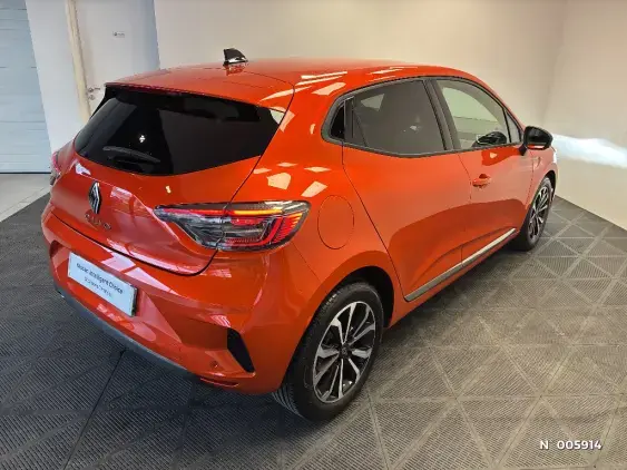 RENAULT CLIO V - voiture d'occasion - Photo 4