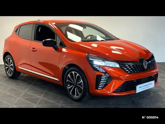 RENAULT CLIO V - voiture d'occasion - Photo 5