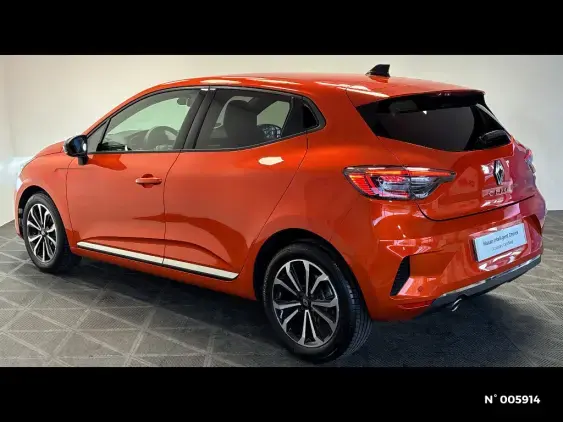 RENAULT CLIO V - voiture d'occasion - Photo 2