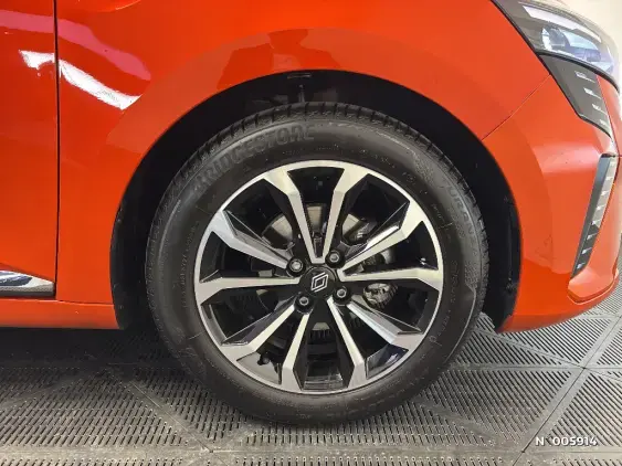 RENAULT CLIO V - voiture d'occasion - Photo 8