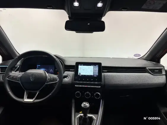 RENAULT CLIO V - voiture d'occasion - Photo 9