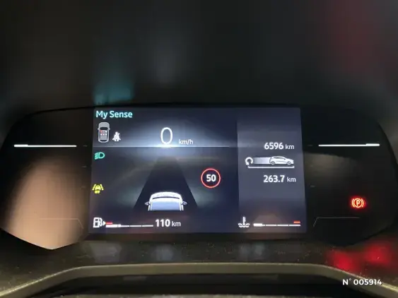 RENAULT CLIO V - voiture d'occasion - Photo 12